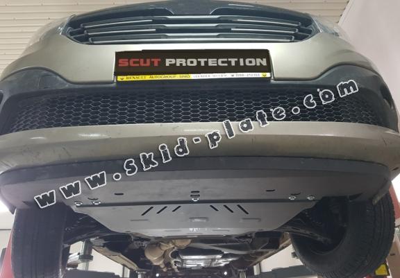 Steel skid plate for Renault Trafic 3 