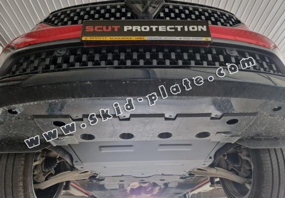 Steel skid plate for Nissan X-Trail T33