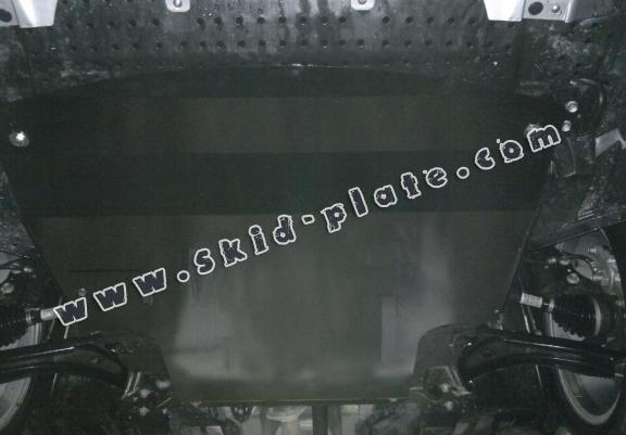 Steel skid plate for Suzuki Vitara