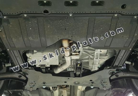 Aluminum skid plate for Suzuki SX4 - S Cross