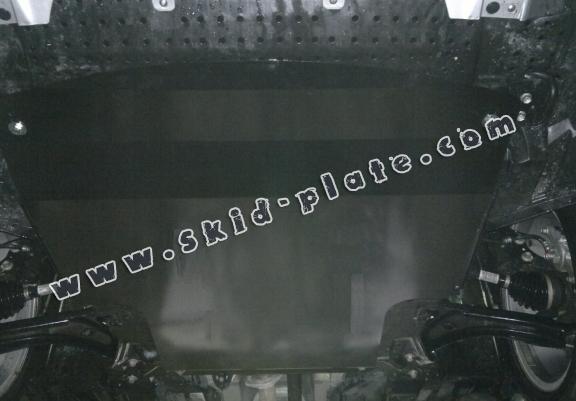 Aluminum skid plate for Suzuki SX4 - S Cross