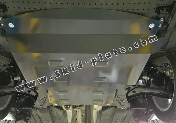 Aluminum skid plate for Suzuki SX4 - S Cross