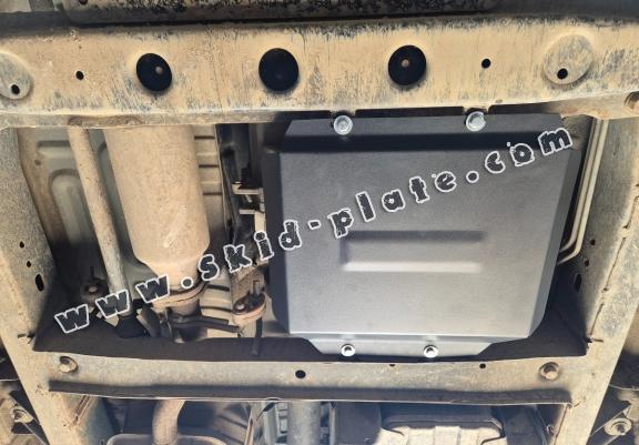 Steel reductor skid plate Hyundai Terracan