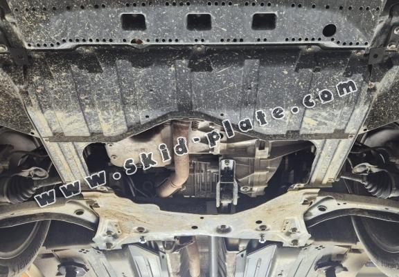 Aluminum skid plate for Suzuki SX4