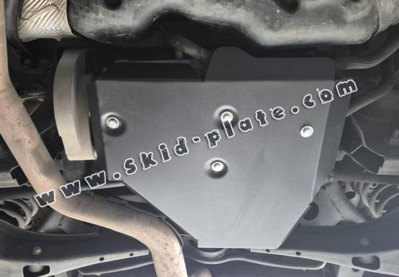 Steel differential skid plate for Baic Beijing BJ30
