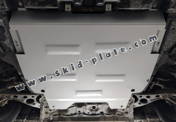 Aluminum skid plate for Lexus UX