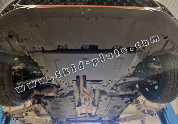 Steel skid plate for Toyota Aygo X