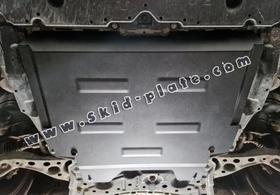 Steel skid plate for Toyota Corolla Cross