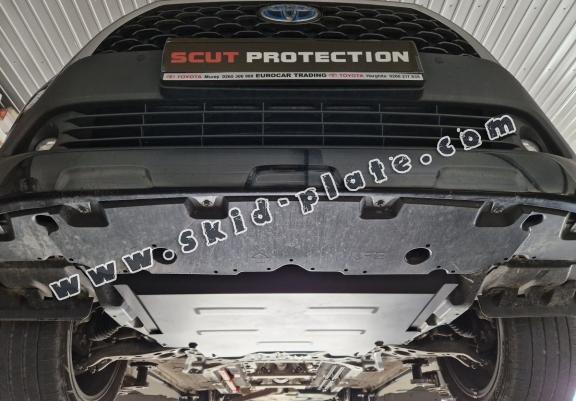 Steel skid plate for Toyota Corolla Cross