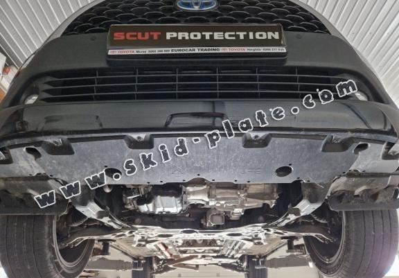 Steel skid plate for Toyota Corolla Cross