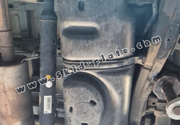 Steel fuel tank skid plate  for Volkswagen Amarok