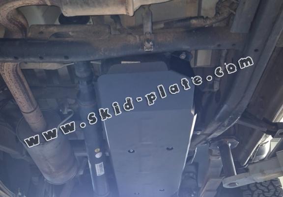 Steel fuel tank skid plate  for Volkswagen Amarok