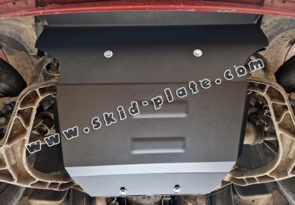 Steel skid plate for Jeep Cherokee - KJ