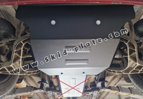 Steel skid plate for Jeep Cherokee - KJ