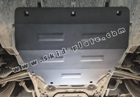 Steel skid plate for Opel Vivaro C 