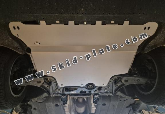 Aluminum skid plate for Volkswagen T-Roc