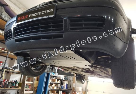 Steel skid plate for Seat Leon Mk1