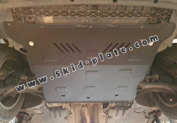 Steel skid plate for Seat Arona