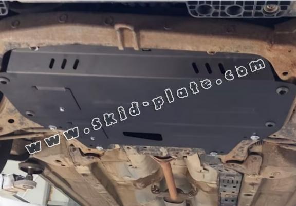 Steel skid plate for Hyundai I30