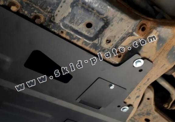 Steel skid plate for Hyundai I30