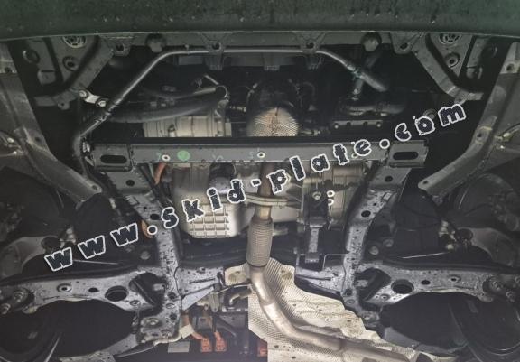 Steel skid plate for Leapmotor C10